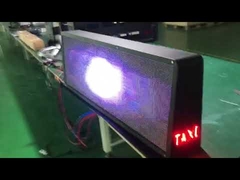 4G 5500nit SMD1921 LED タクシー屋根ディスプレイ 4mm ピッチ屋外