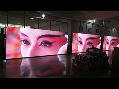 P1.25mm 屋内固定LEDディスプレイ 超薄型設計 IP40/IP21 保護等級