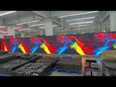 コマンドセンター P1.25 屋内 UHD LED ディスプレイ 3840Hz ウルトラスリム