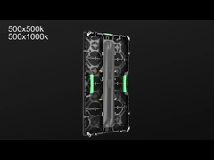 ポータブルレンタルLEDディスプレイ 可動レンタルステージ AVOE LEDディスプレイ