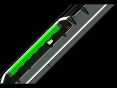 タイプD P2.6の段階のレンタルLED表示ピクセル保護キャビネット500x500mm