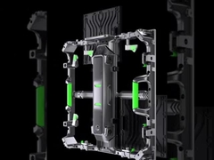 タイプE P3.91屋外のレンタルLED表示キャビネットNationstar 500x500 500x1000