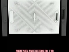 P6.67 1R1G1B 寿命≥100の屋外固定LEDディスプレイ