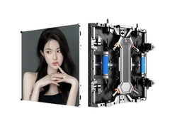 LEDパネル,LEDディスプレイ,カーブキャビネット