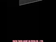 P6.6 1R1G1B 固定型屋外LEDディスプレイ 前後8000cd/M2