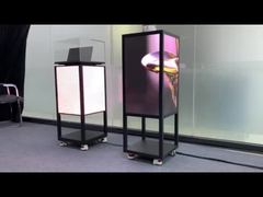 カウンター LED ディスプレイのビデオ