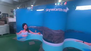 7000 ニトの屋外 LED スクリーンの輝度パワー