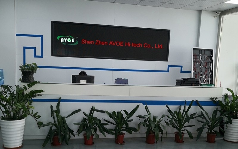 中国 Shen Zhen AVOE Hi-tech Co., Ltd. 会社概要