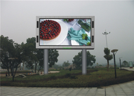 High Brightness 7000cd/sqm SMD3535 P10 Outdoor Fixed LED Display for Large Commercial advertising Billboard