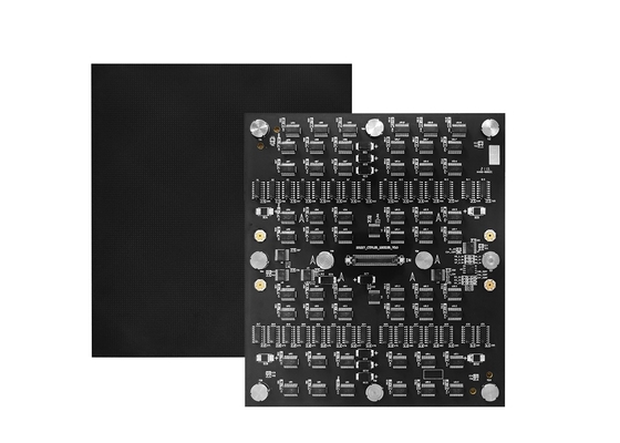 P0.5 P0.9 P1.25 マイクロCOB LED パネル フリップチップ 室内 4K/8K LED ビデオ ウォール
