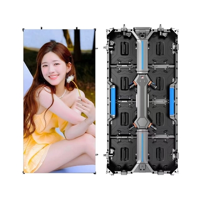P3.91 ステージイベント用 LEDレンタルディスプレイ 500x500mm,500x1000mm
