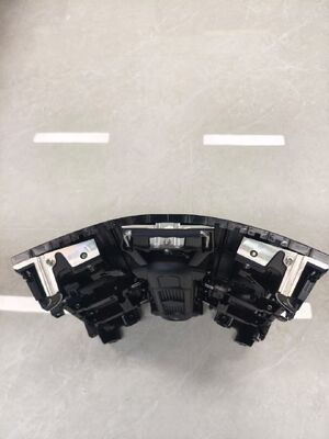 P1.953 ステージイベント用の柔軟なLEDディスプレイパネル 500x500mm AVOE LED工場